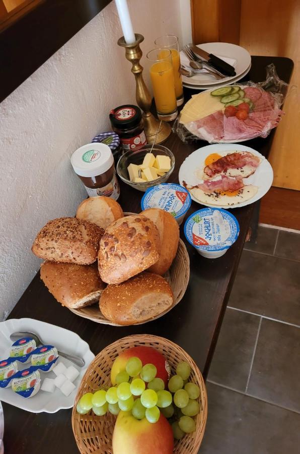 La Petite Gloire Bed and Breakfast Pogum Exteriör bild
